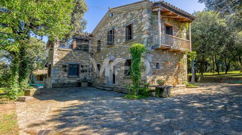 Foto 4 de Finca rústica en venta en Sant Julià de Vilatorta, Barcelona