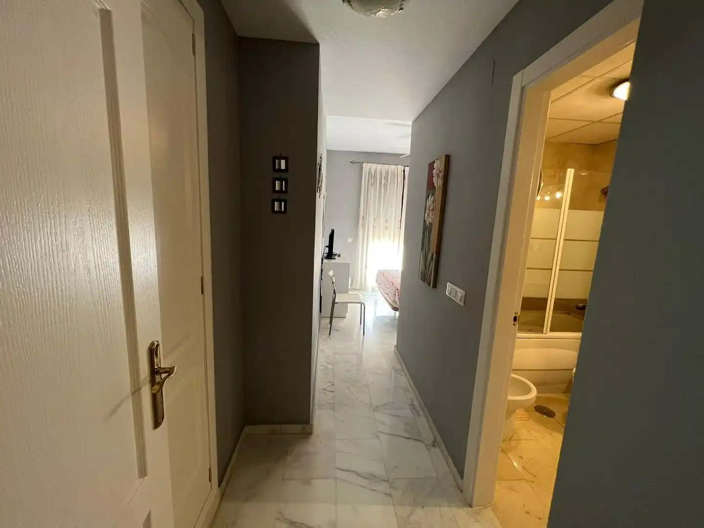 Apartamento de alquiler en Loma de los Riscos