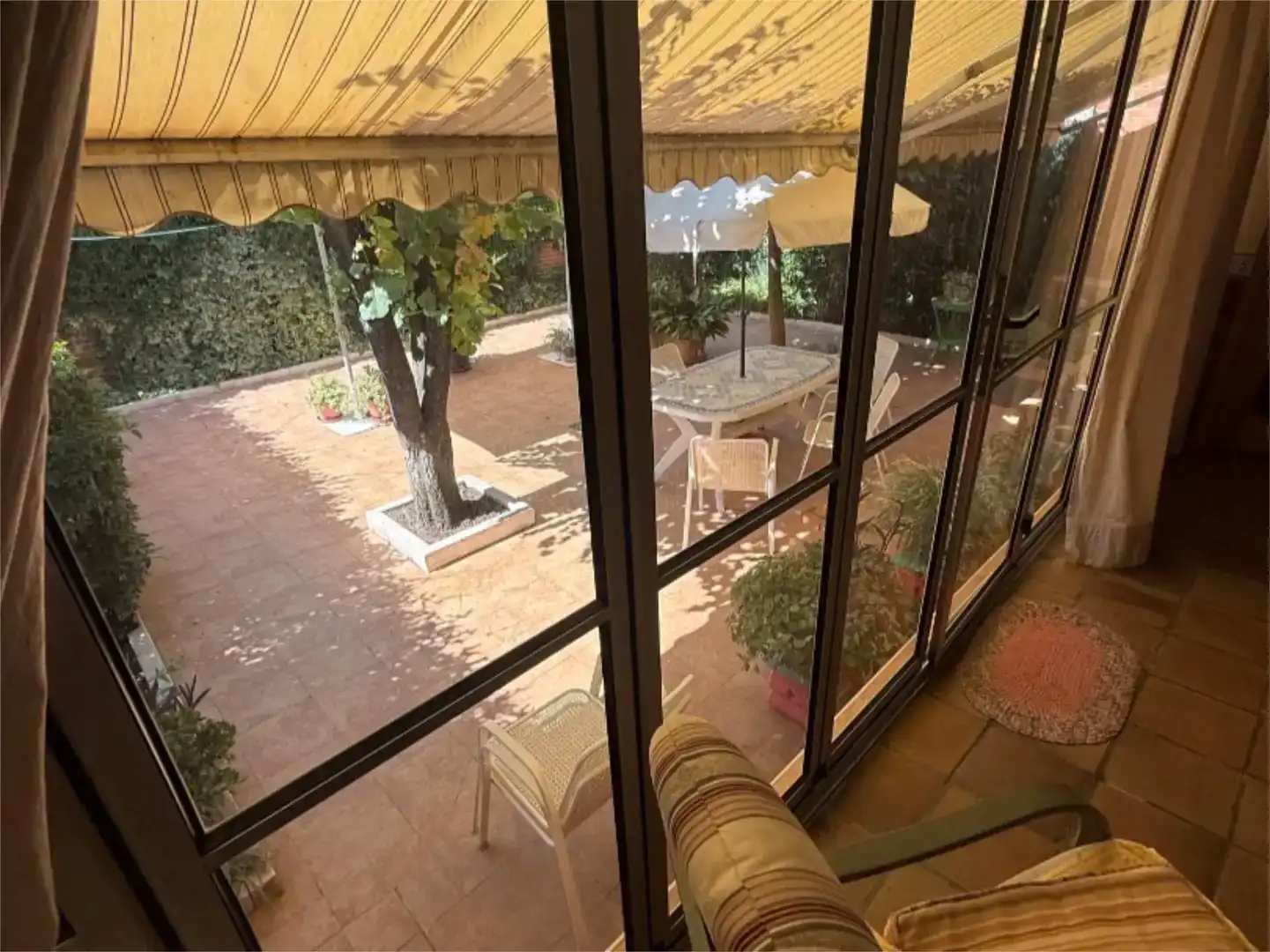 Terrace of Flat for sale in Getafe  with Air Conditioner