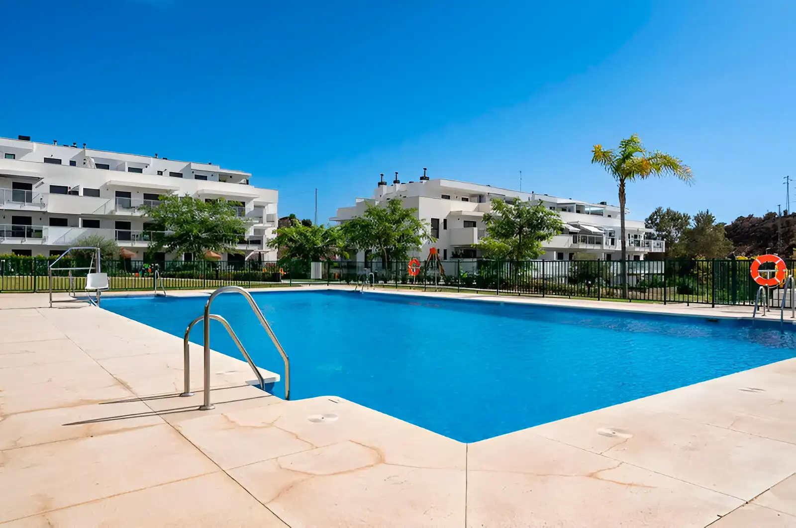 Apartament amb piscina en venda a Mijas pueblo, imagen 2