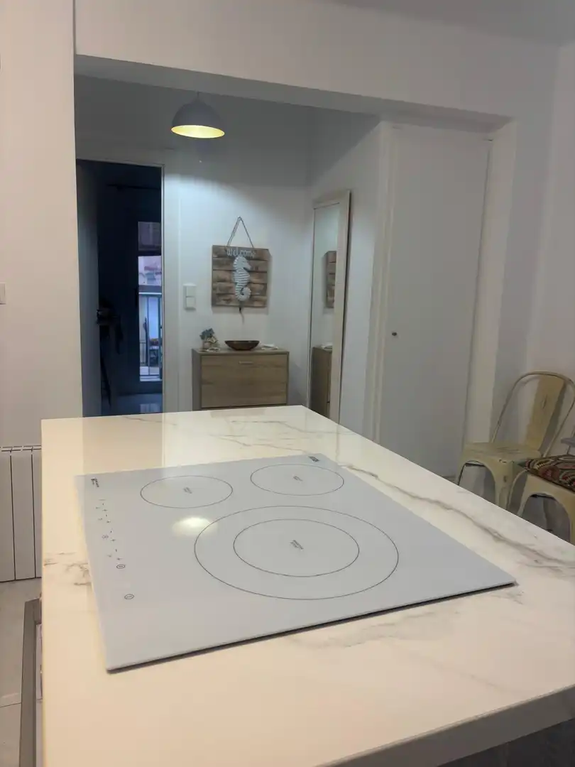 Cocina de Piso en venta en Valencia con Aire acondicionado, Calefacción y Balcón