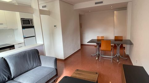 Foto 2 de Apartamento de alquiler en Universidad San Francisco, Zaragoza Capital