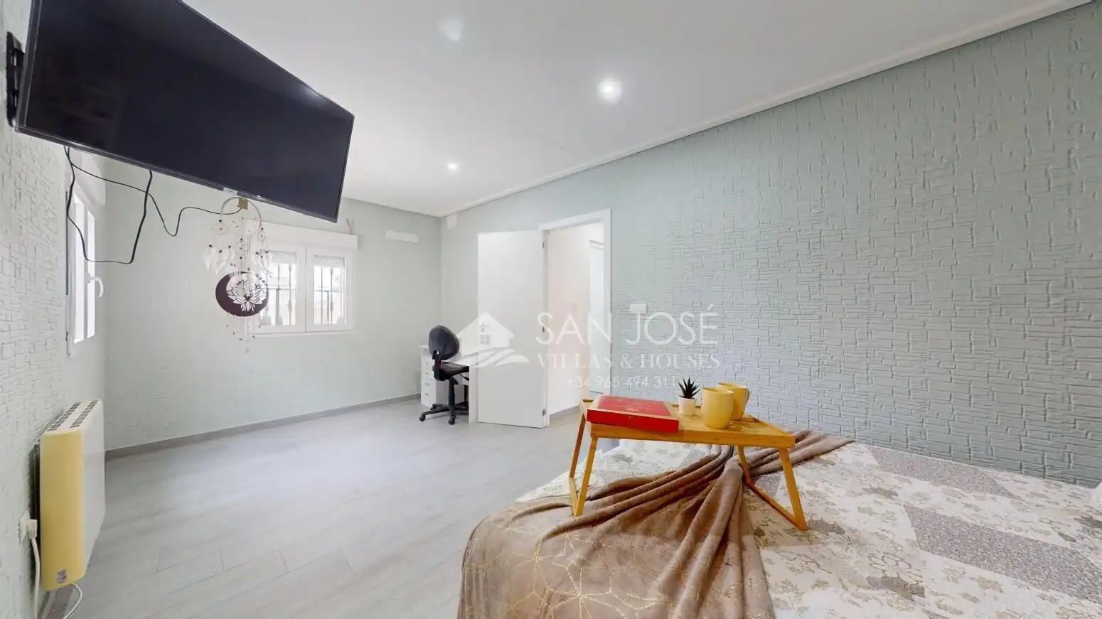 Habitación de Casa o chalet en venta en Novelda con Jardín privado, Trastero y Piscina