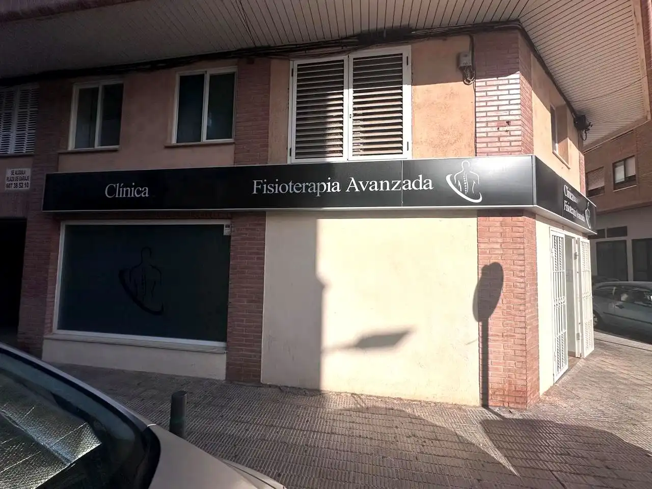Geschaftsraum zur Miete in Castellón de la Plana / Castelló de la Plana mit Klimaanlage