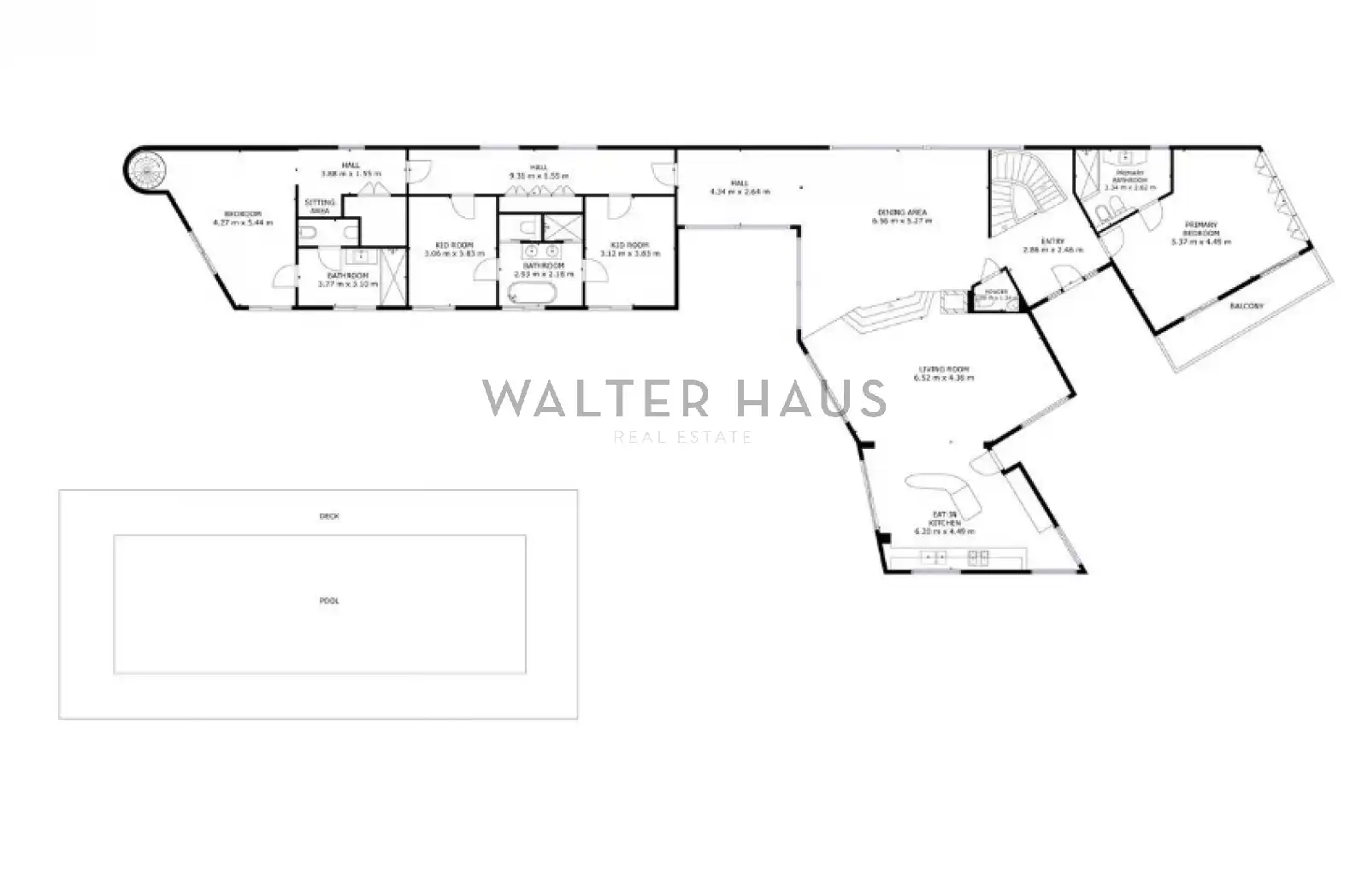Chalet con piscina en venta en Carrer Balears, imagen 34