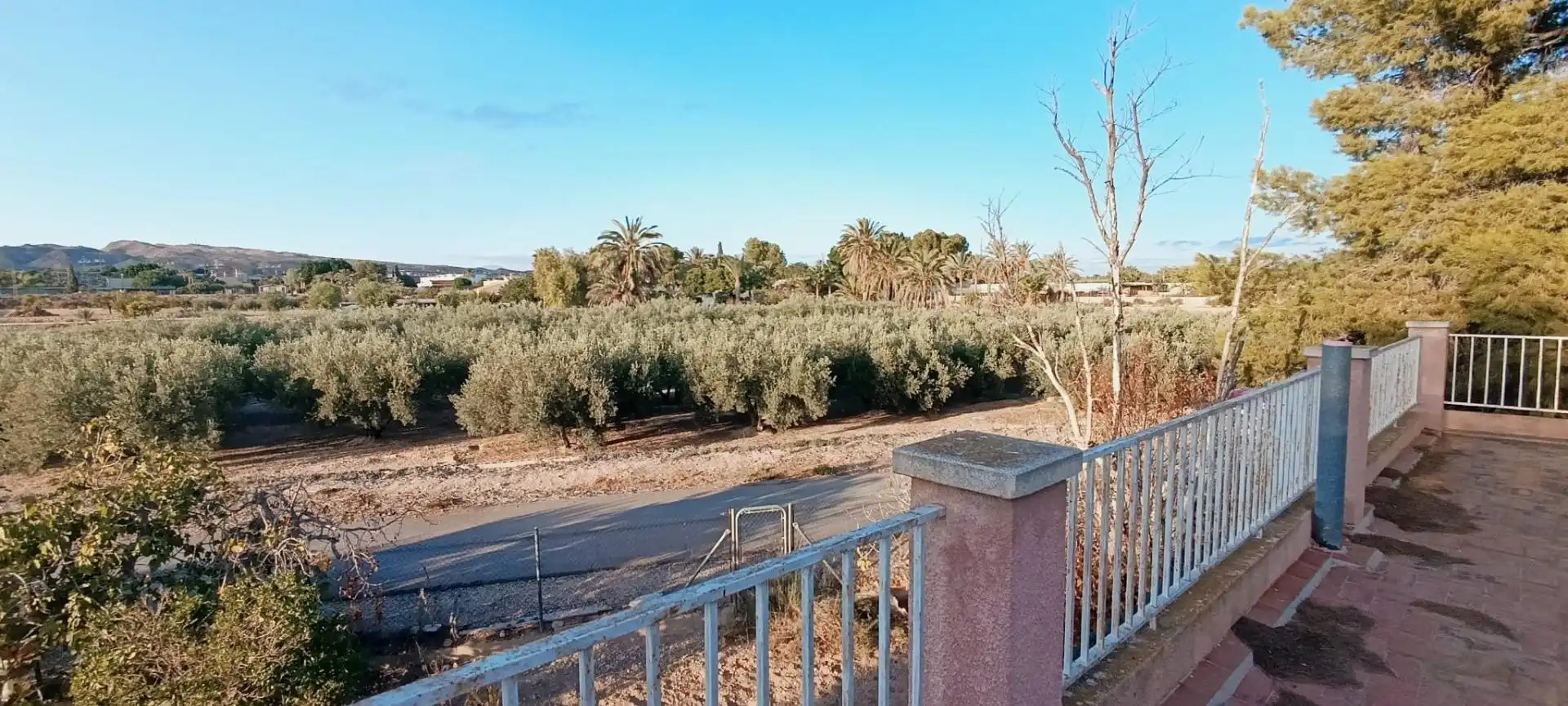 Casa o xalet en venda en Elche / Elx amb Jardí privat, Terrassa i Traster