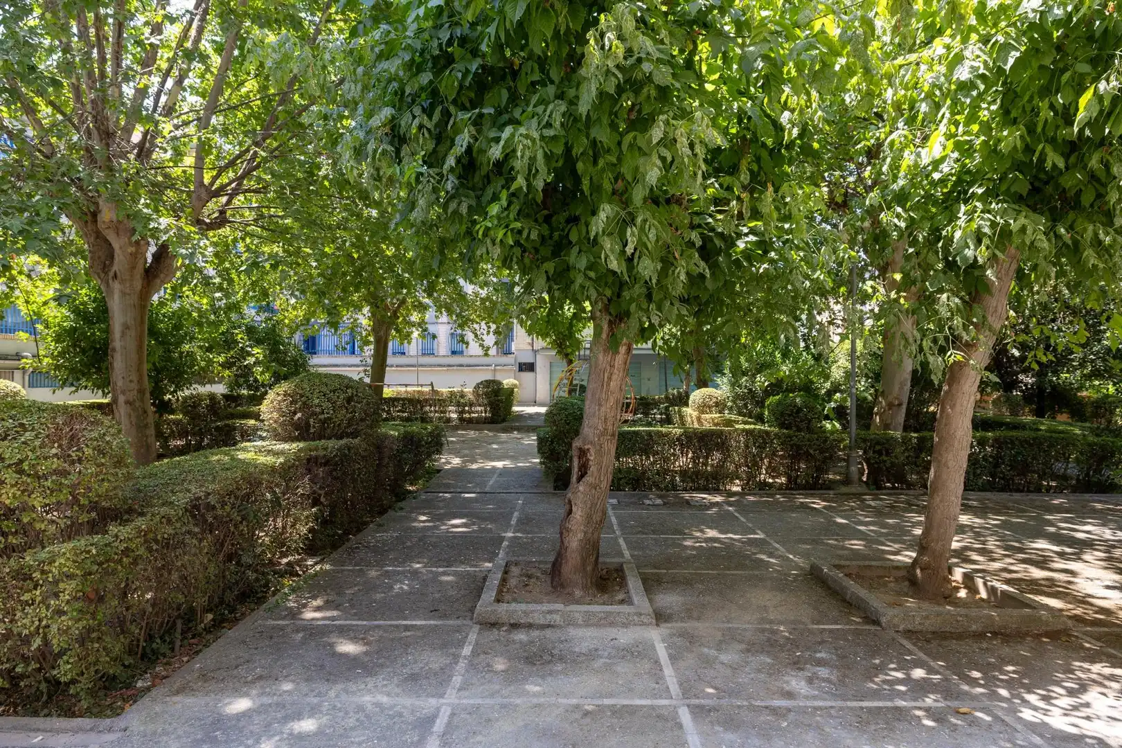 Jardí de Pis en venda en Granada