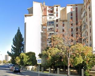 Exterior view of Flat for sale in  Sevilla Capital