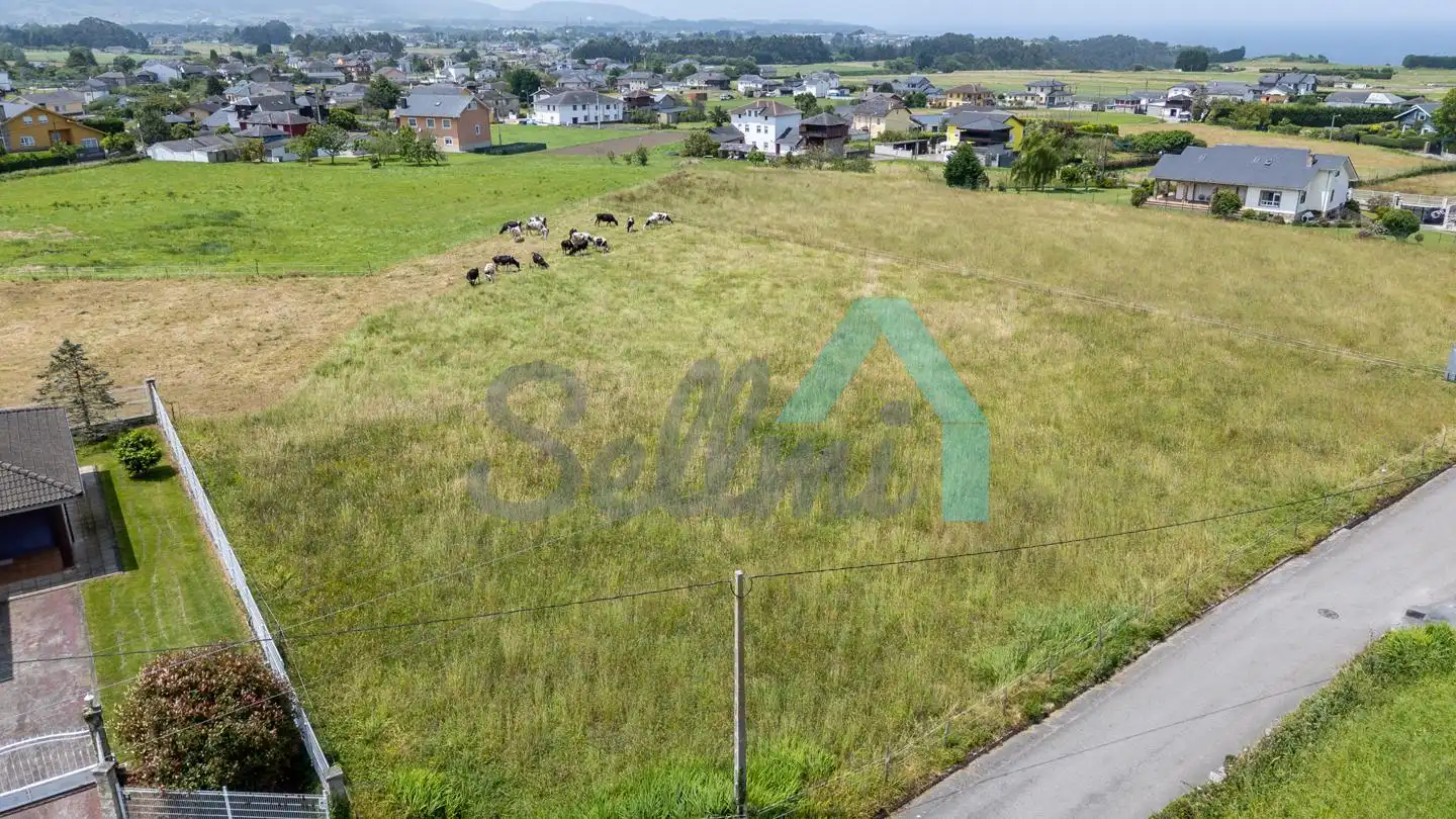 Residencial en venta en Valdés - Luarca