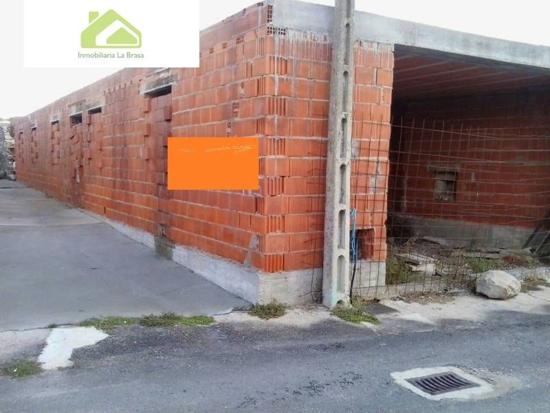 Exterior view of Residential for sale in Peñausende