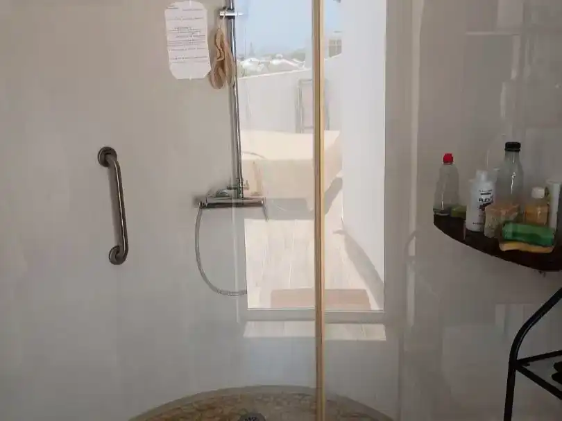 Bany de Casa o xalet en venda en Yaiza amb Aire condicionat i Balcó