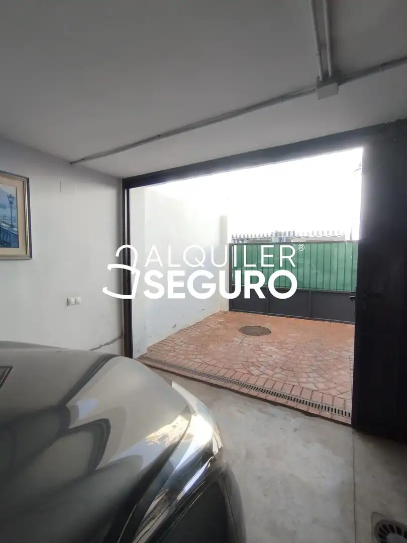 Aparcament de Casa o xalet de lloguer en Fuengirola amb Terrassa, Piscina i Moblat