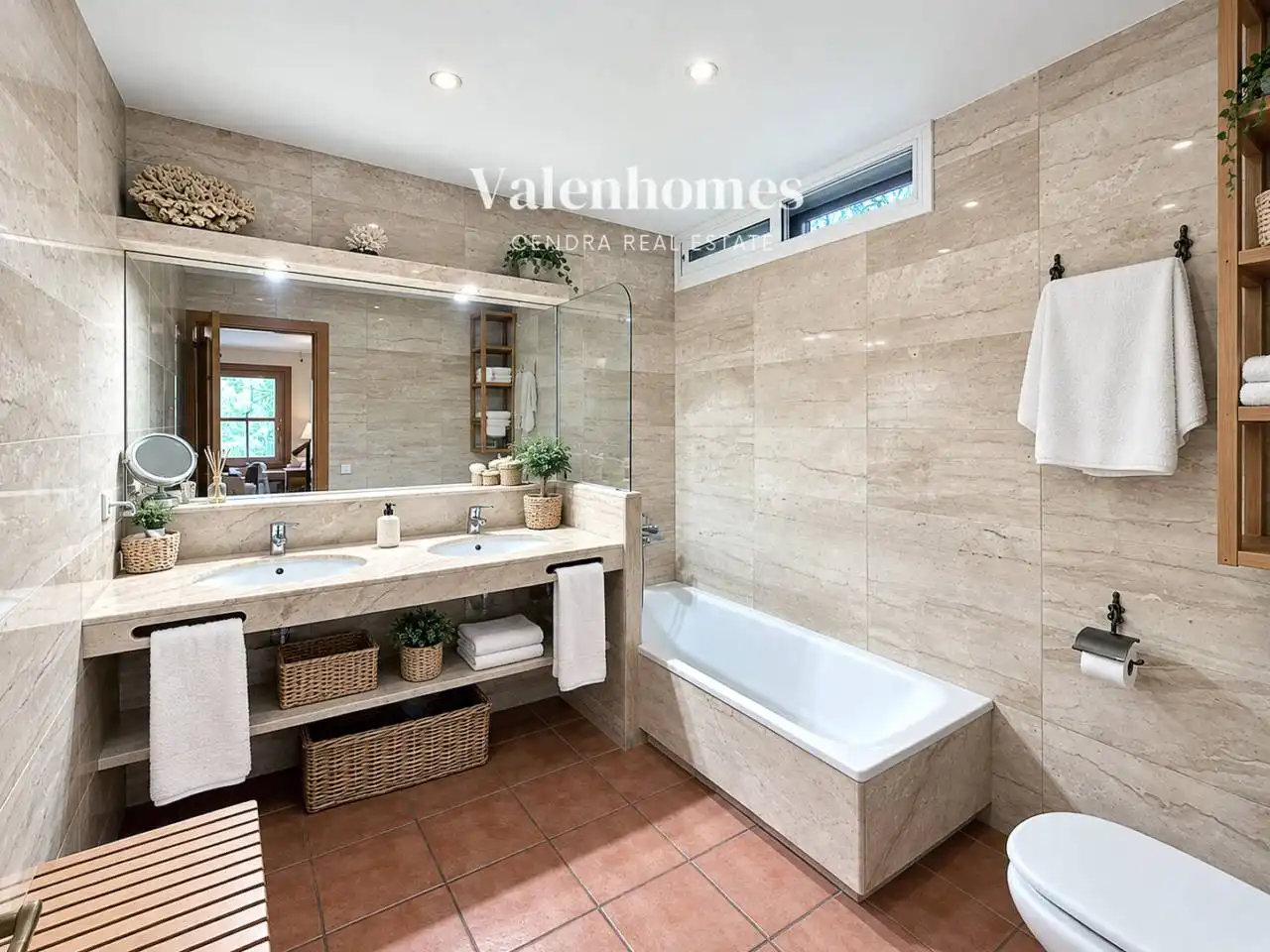 Baño de Casa o chalet en venta en Molins de Rei, Barcelona