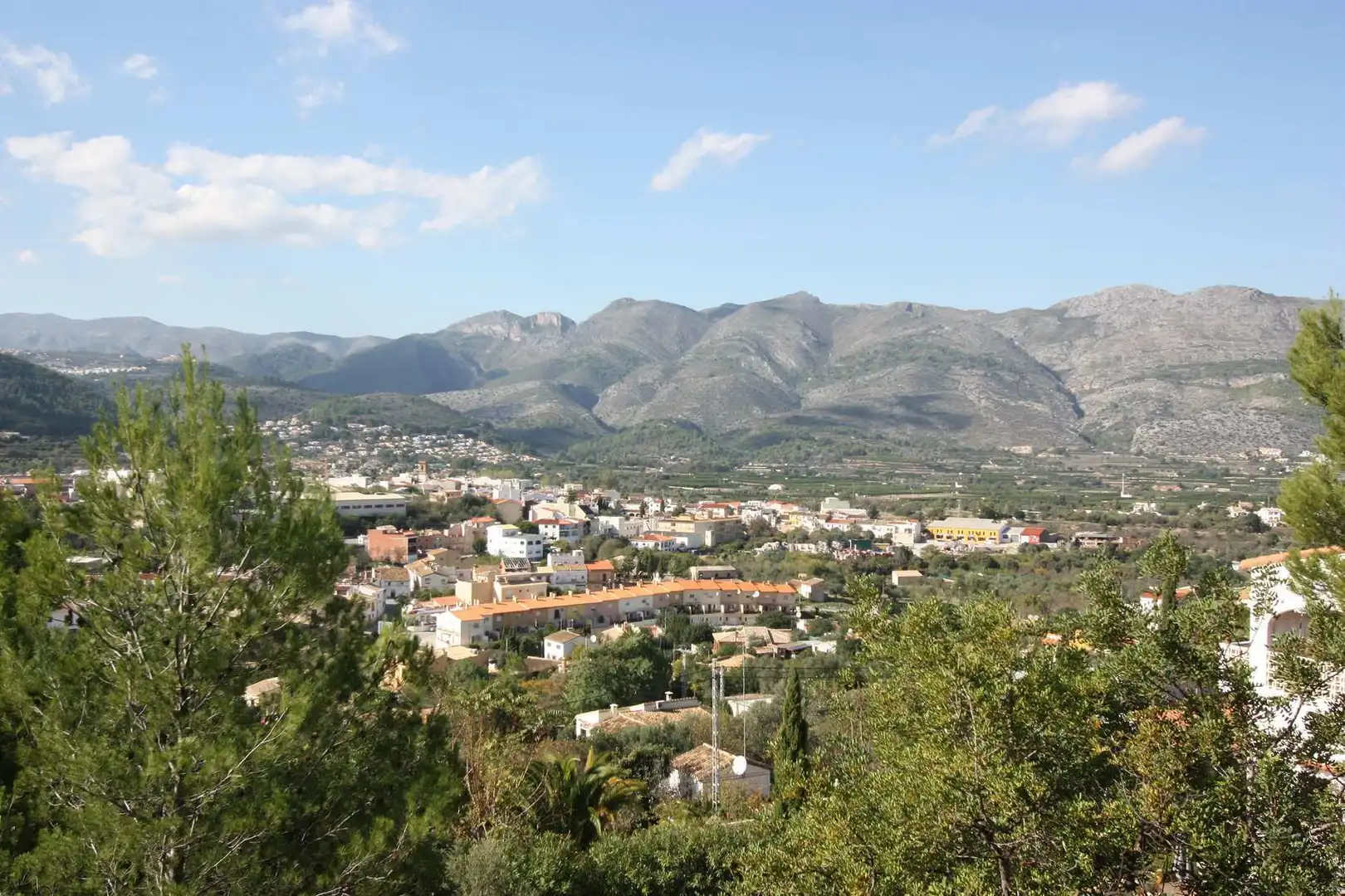 Terreny residencial en venda a Orba, imagen 3
