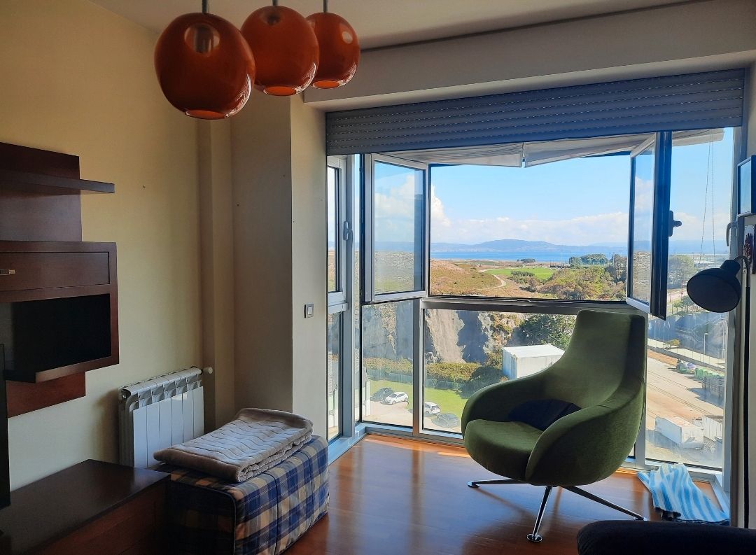 Dormitori de Pis en venda en A Coruña Capital  amb Calefacció, Parquet i Traster