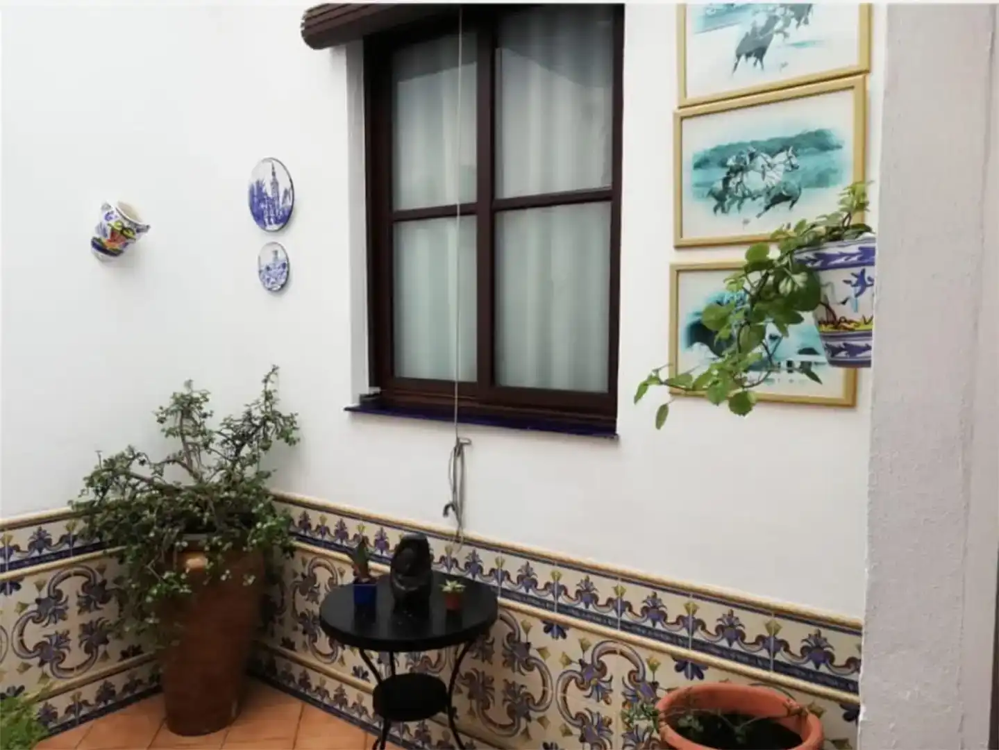 Balcony of Houses for sale in Brenes, Sevilla