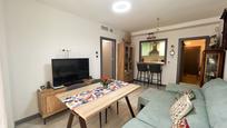Sala d'estar de Pis en venda en  Granada Capital amb Calefacció i Terrassa