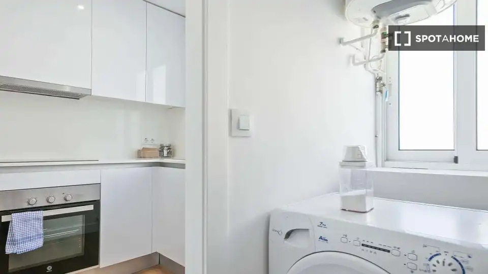 Habitació a Barri de les Corts