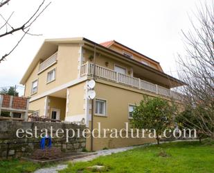 Garden of House or chalet for sale in Pontevedra Capital   with Heating, Private garden and Terrace