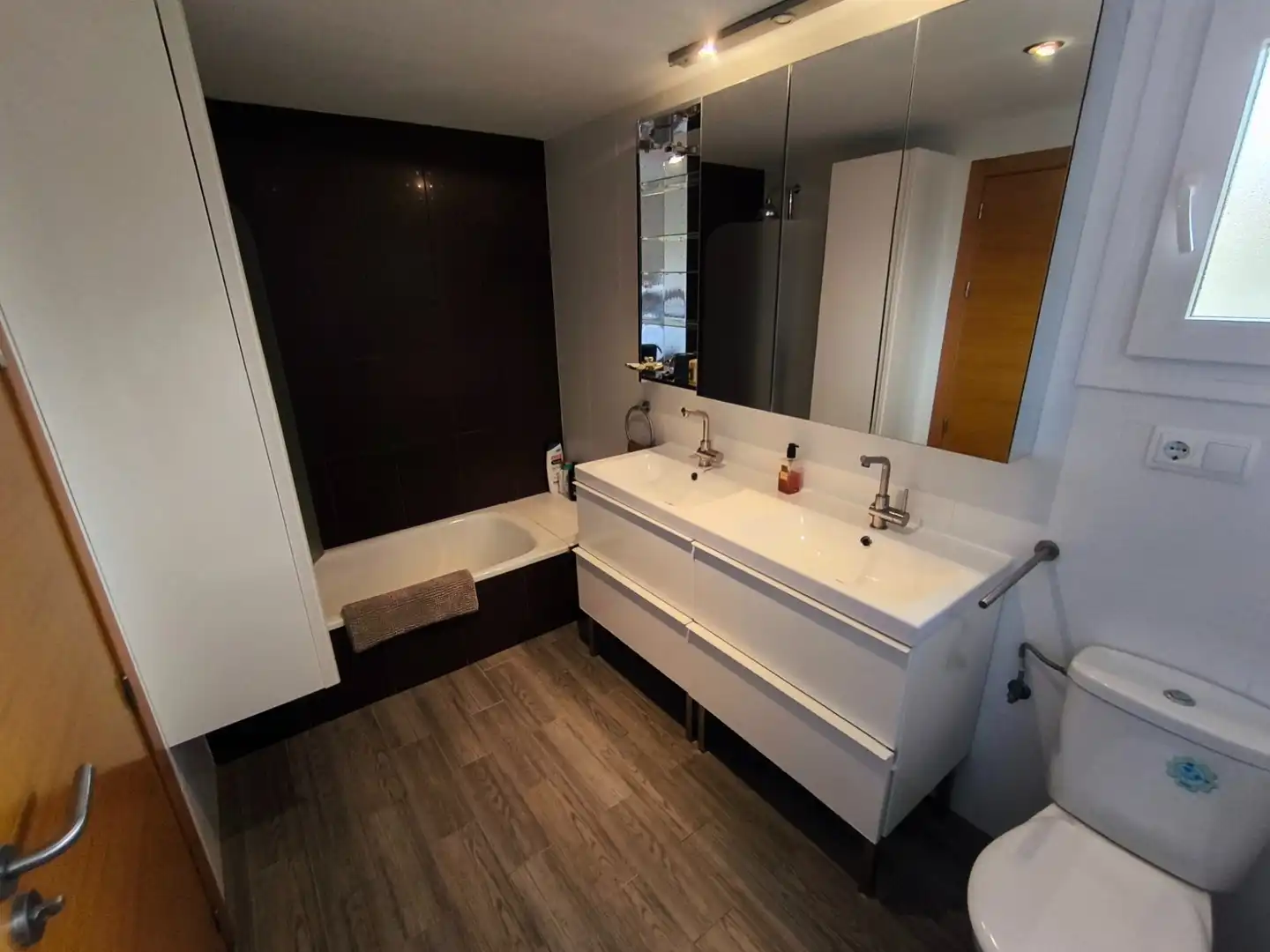 Bany de Apartament en venda en Torre-Pacheco amb Aire condicionat, Calefacció i Terrassa