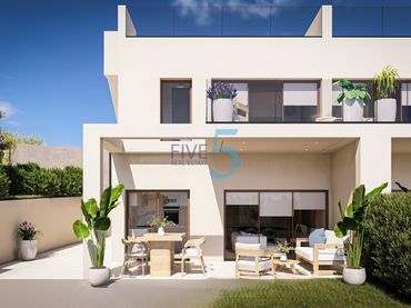 Haus mit Pool zum Verkauf in Campo de Murcia