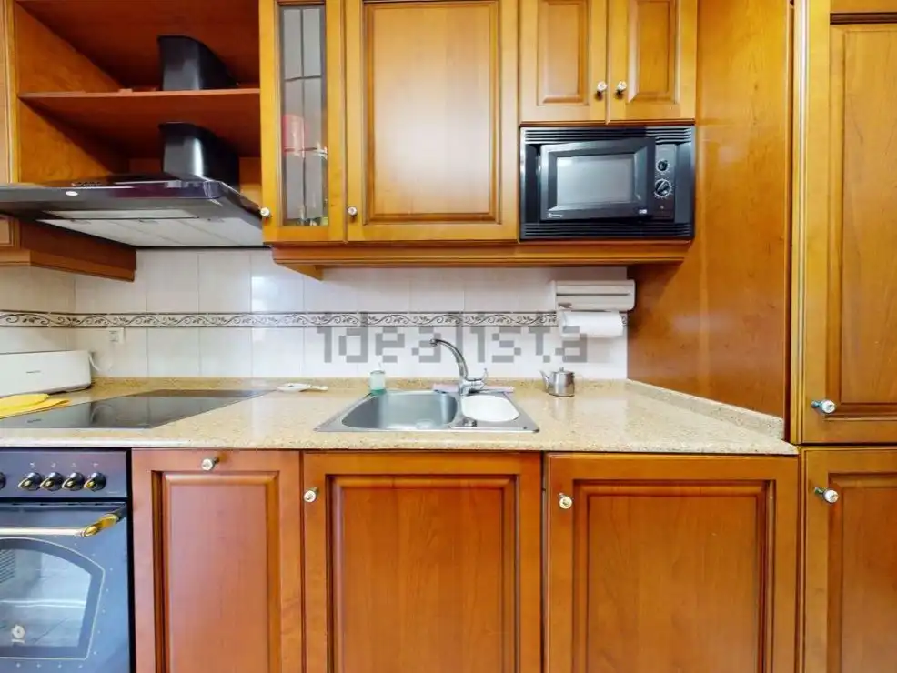 Kitchen of Flat for sale in Orozko, Bizkaia