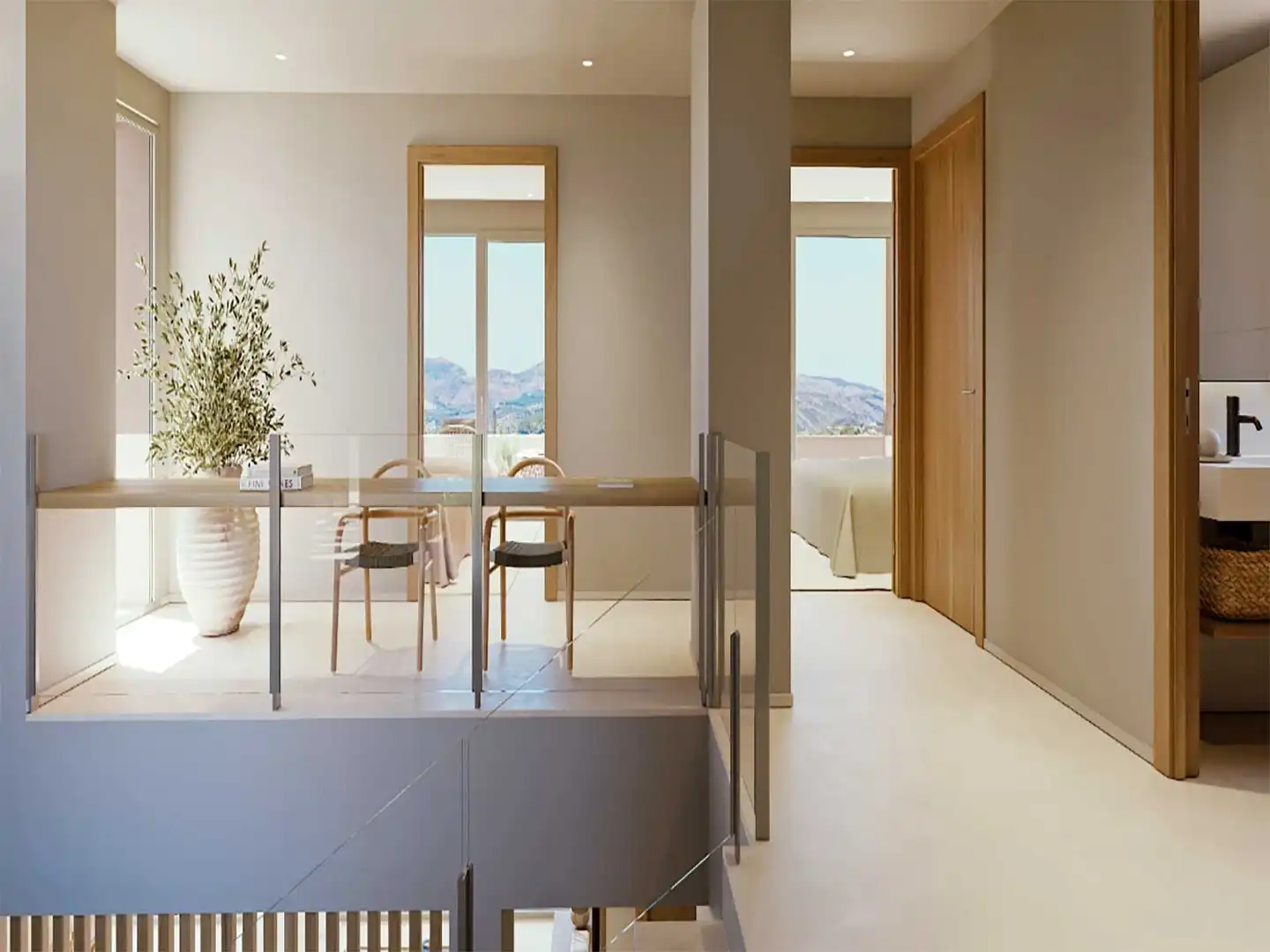 Villa mit Pool zum Verkauf in Plaza Plaza Mayor, imagen 8