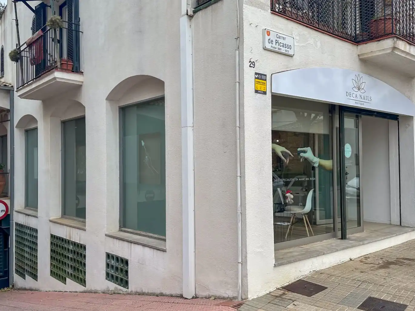 Business premises for transfer in Carrer Picasso 29, imagen 2