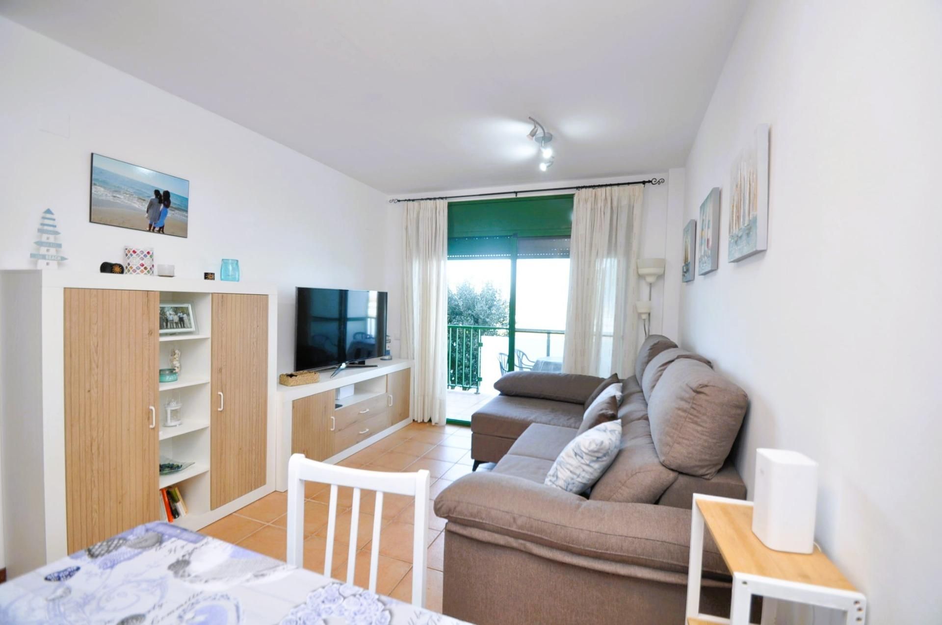 Bedroom of Apartment for sale in Amposta  with Air Conditioner, Heating and Terrace