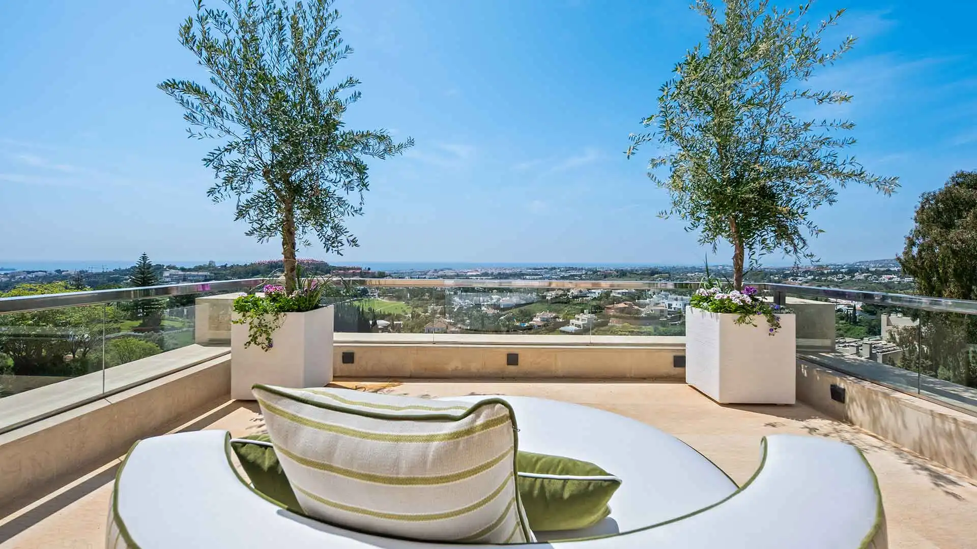 Penthouse mit Pool zum Verkauf in Nueva Andalucía, imagen 11