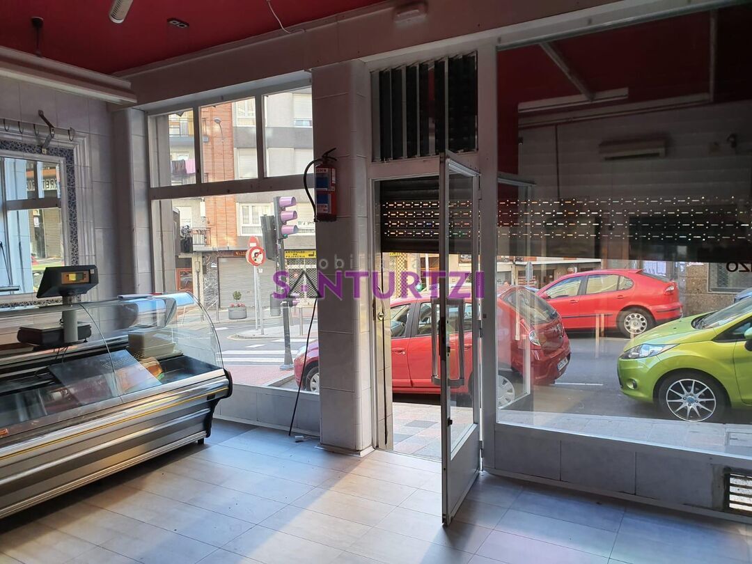 Premises to rent in Santurtzi 