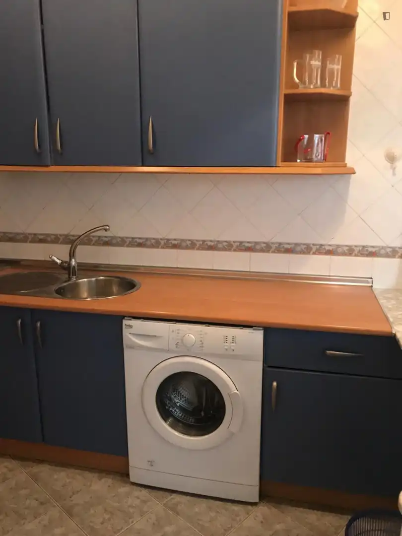Habitación en Centro Histórico