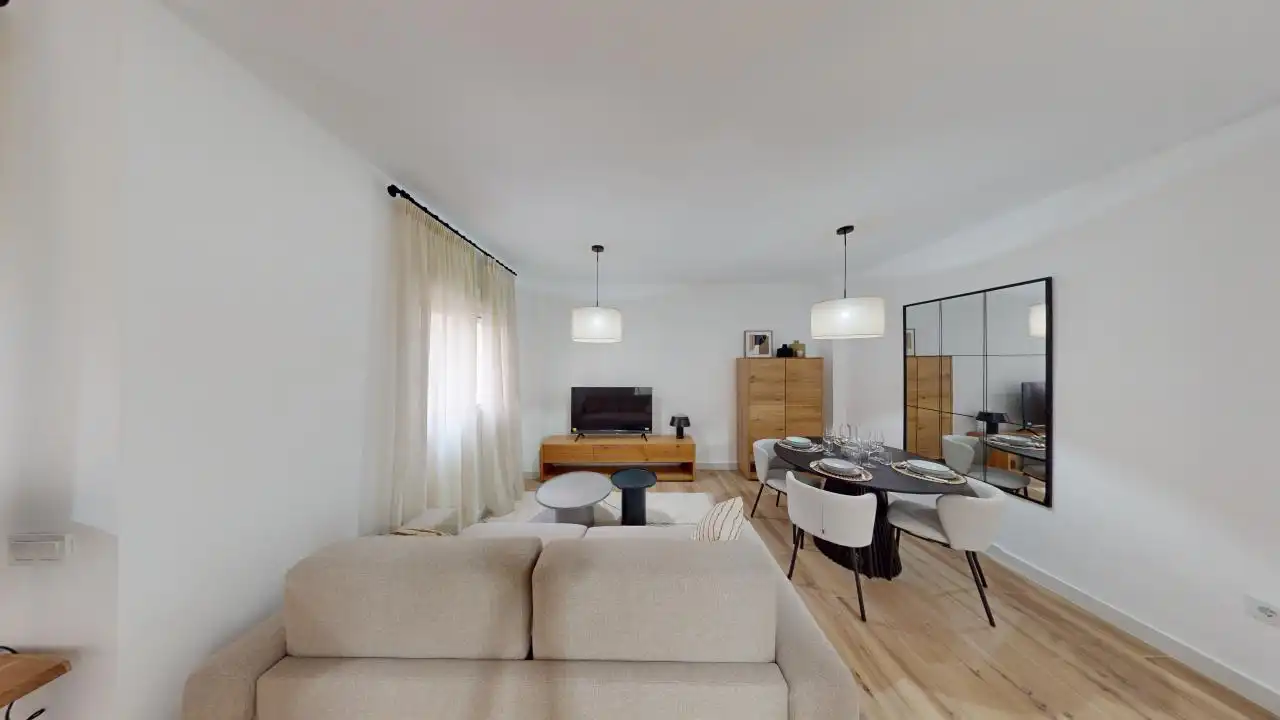 Estudio en venta en Calle Lagunillas, 48, La Victoria