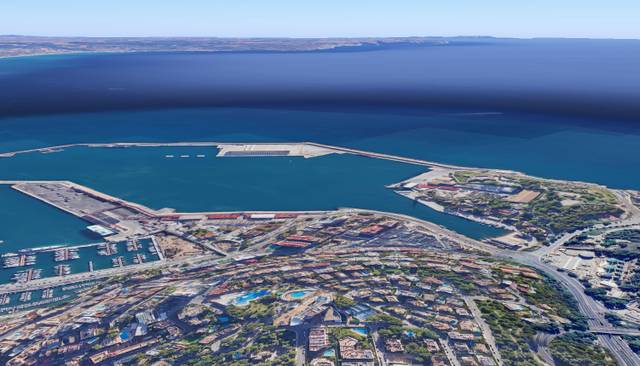 Terreno residencial en Venta en La Bonanova