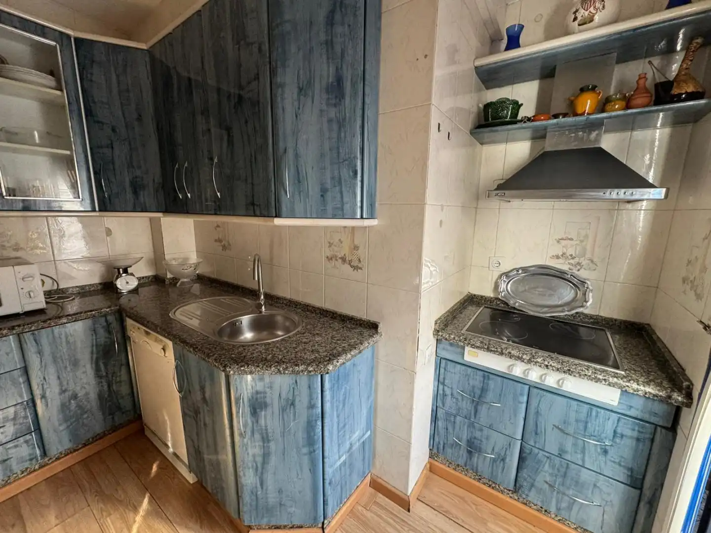 Kitchen of Flat for sale in Sevilla