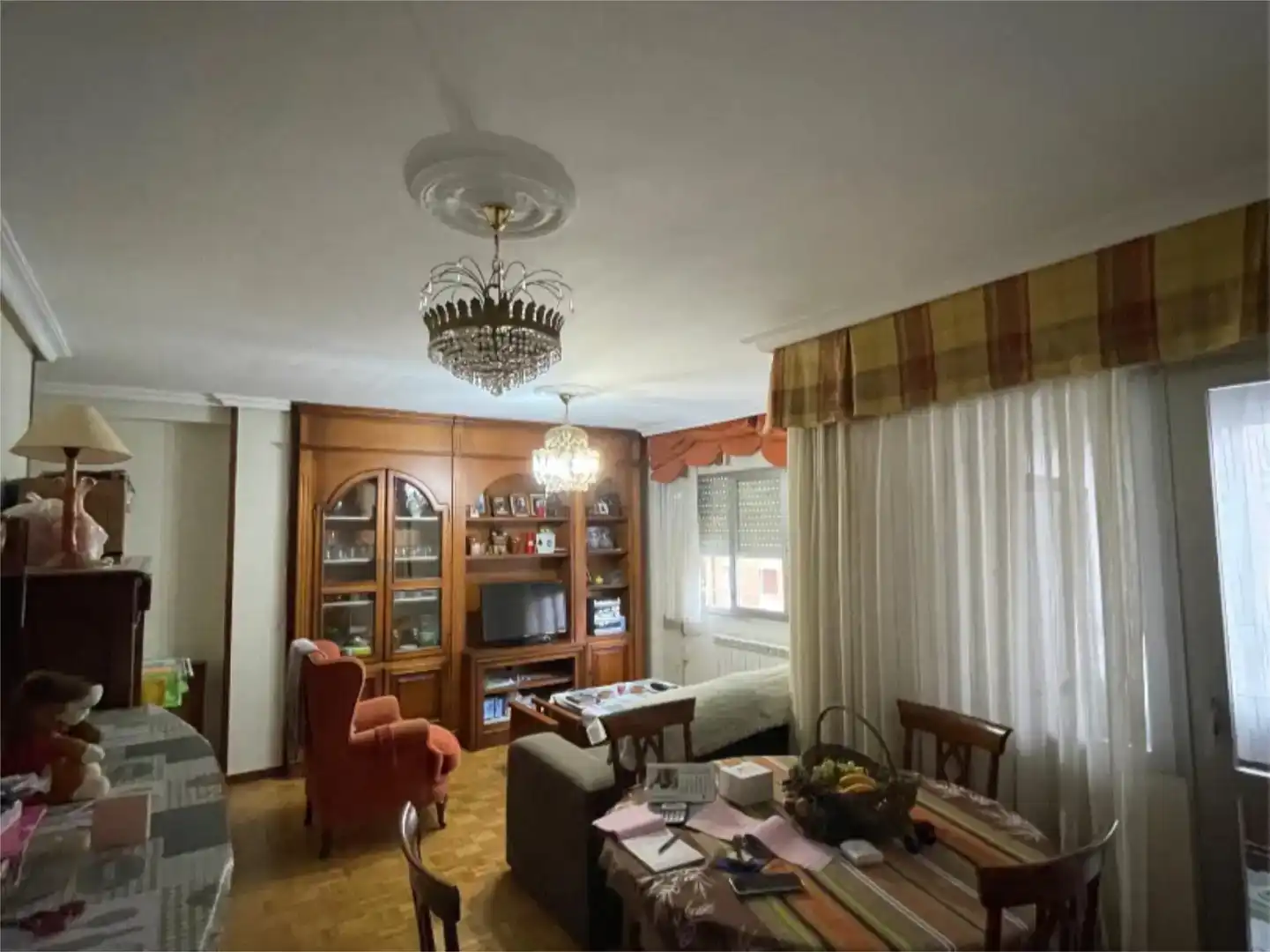 Sala d'estar de Pis en venda en Teverga