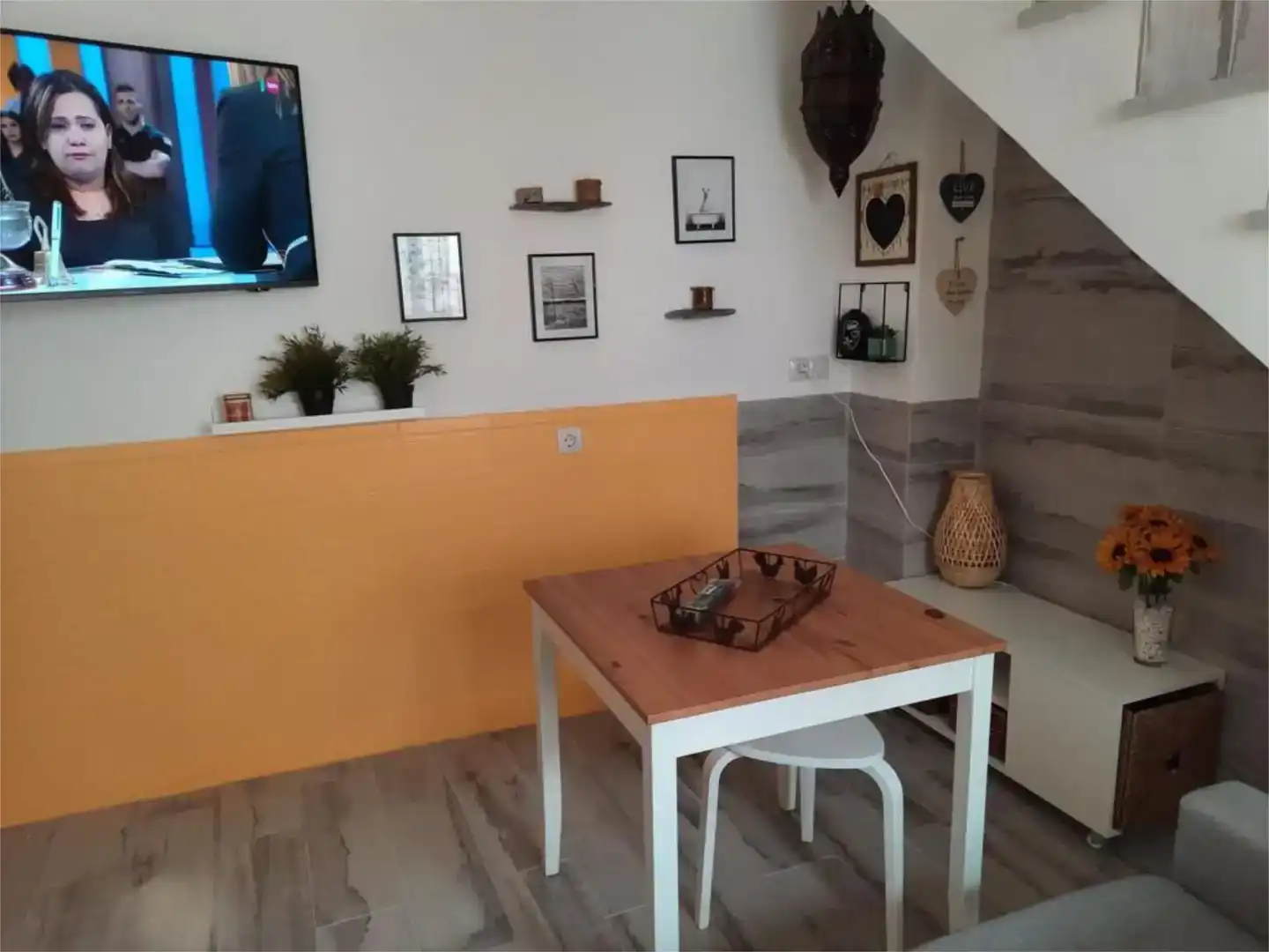 Dining room of Flat for rent in Cortegana, Huelva