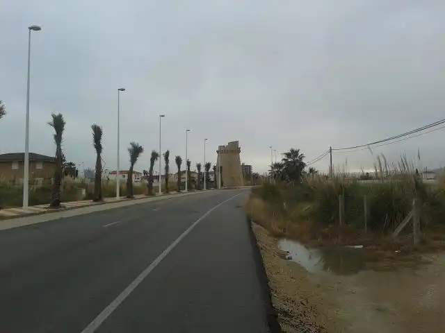 Terreny residencial en venda a El Marenyet, imagen 4
