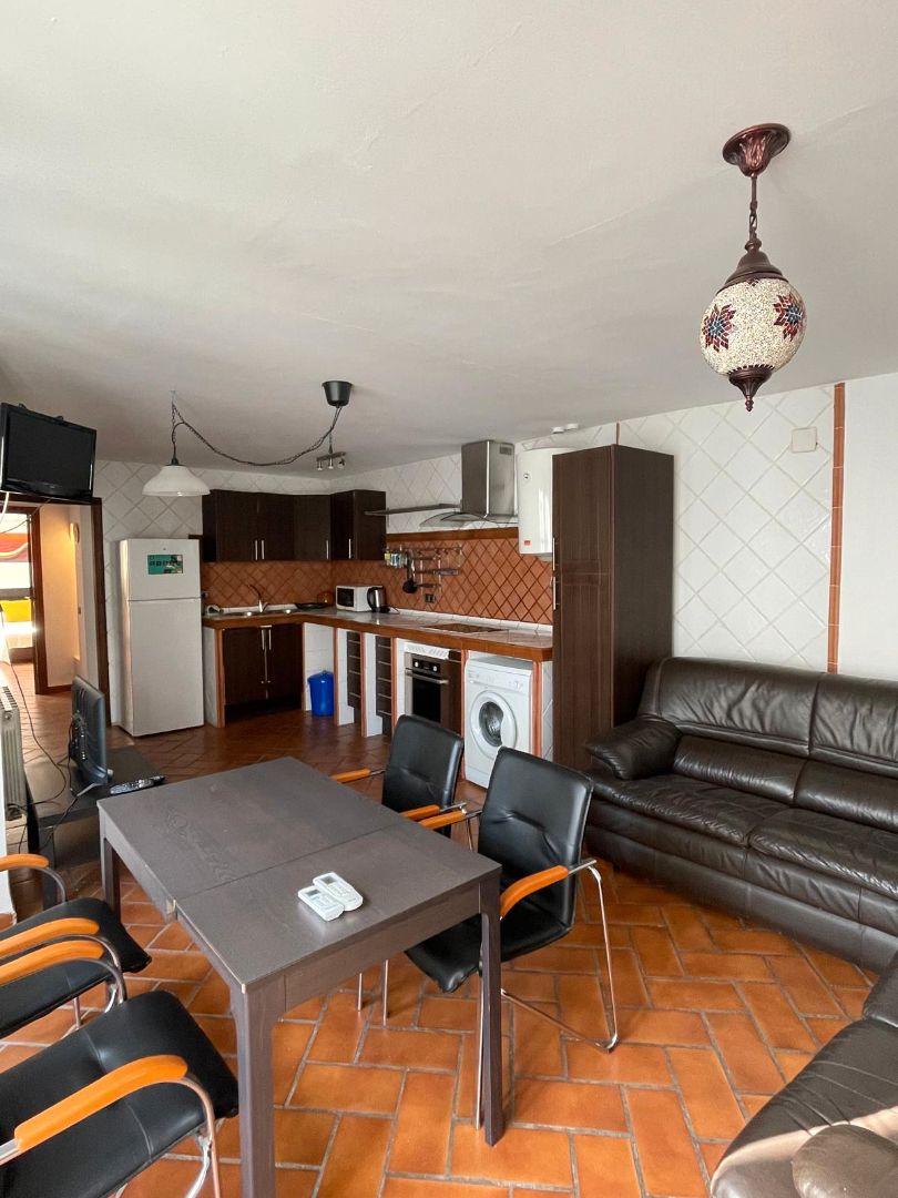 Kitchen of Flat for sale in  Córdoba Capital  with Air Conditioner, Heating and Furnished