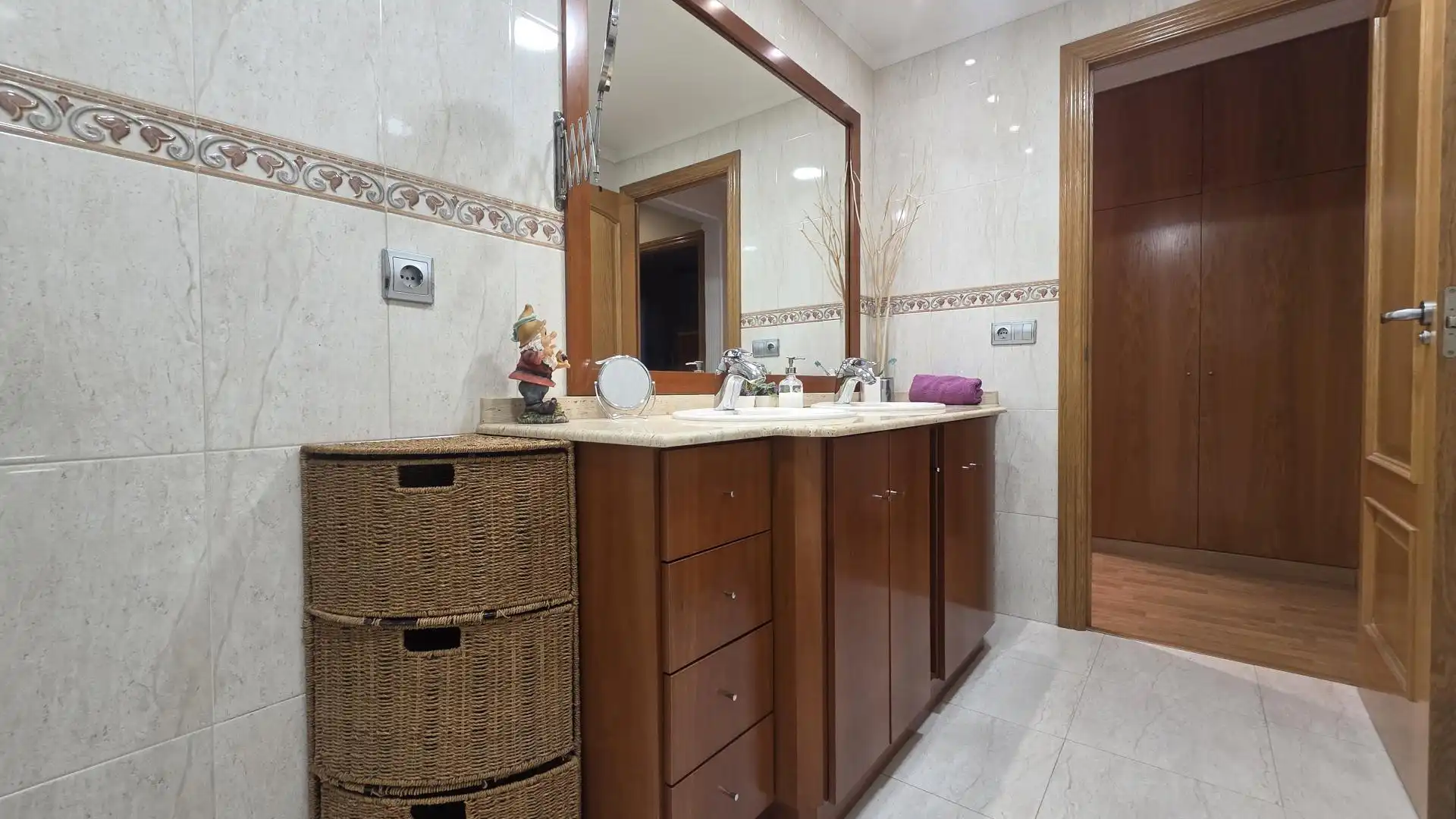 Baño de Casa adosada en venta en Lleida con Calefacción