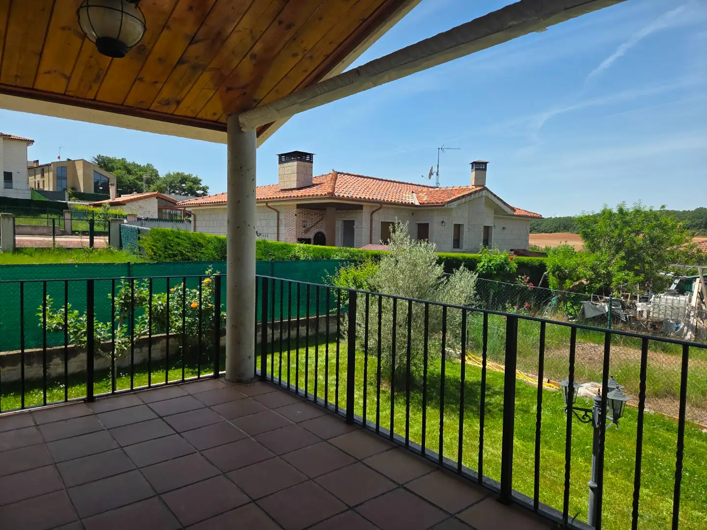 Terrace of Houses for sale in Carcedo de Burgos  with Heating, Private garden and Terrace