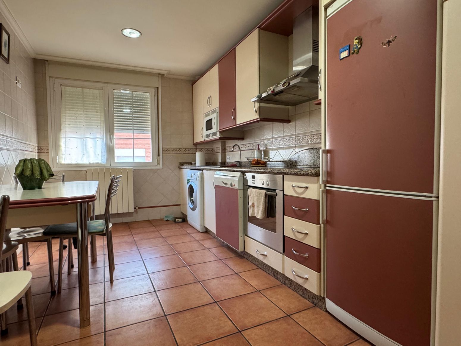 Kitchen of House or chalet for sale in Villamediana de Iregua  with Heating, Terrace and Storage room