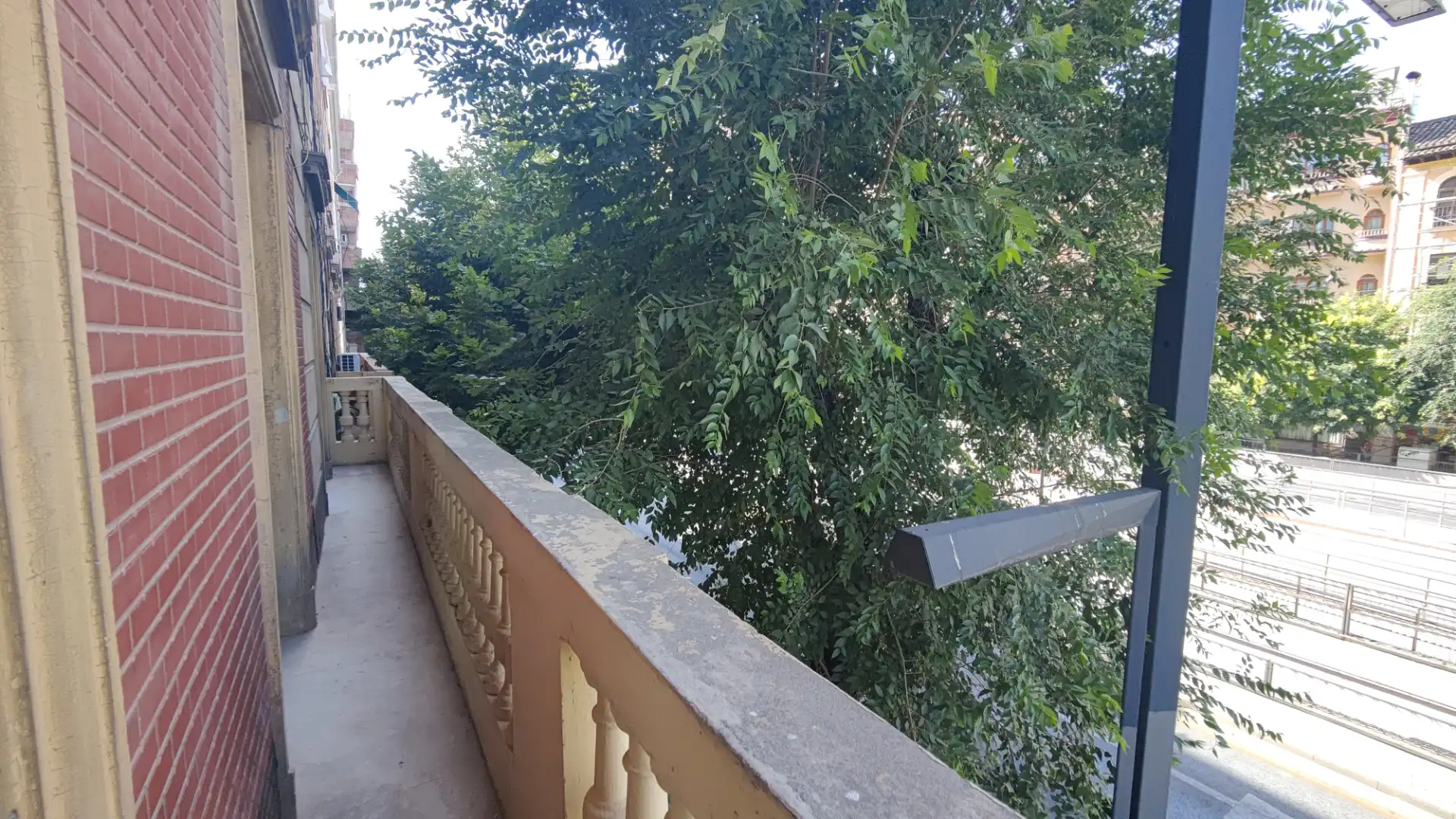 Wohnung zur Miete in Avenida de la Constitución, 50, Plaza de Toros