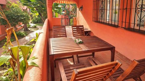 Foto 5 de Planta baixa en venda a El Rosario - Ricmar, Marbella