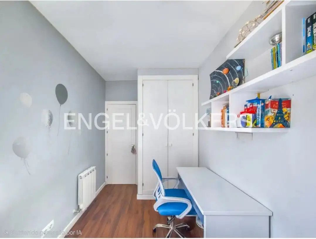 Habitación de Piso en venta en Chamartín