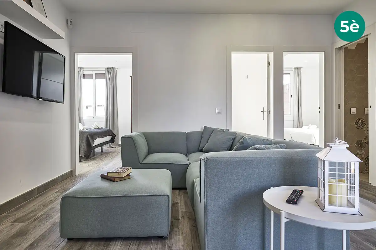 Wohnung mit Terrasse zum Verkauf in Carrer de Sant Paulí de Nola