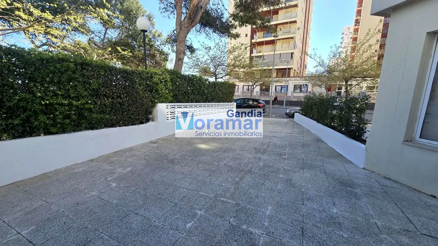 Parking de Estudio en venta en Gandia