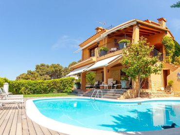 Xalet amb piscina en venda a Illa Negra