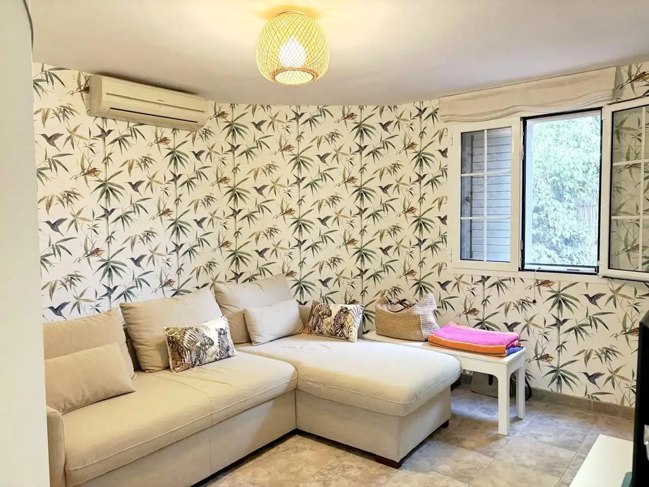 Living room of Houses for rent in Maspalomas - Meloneras