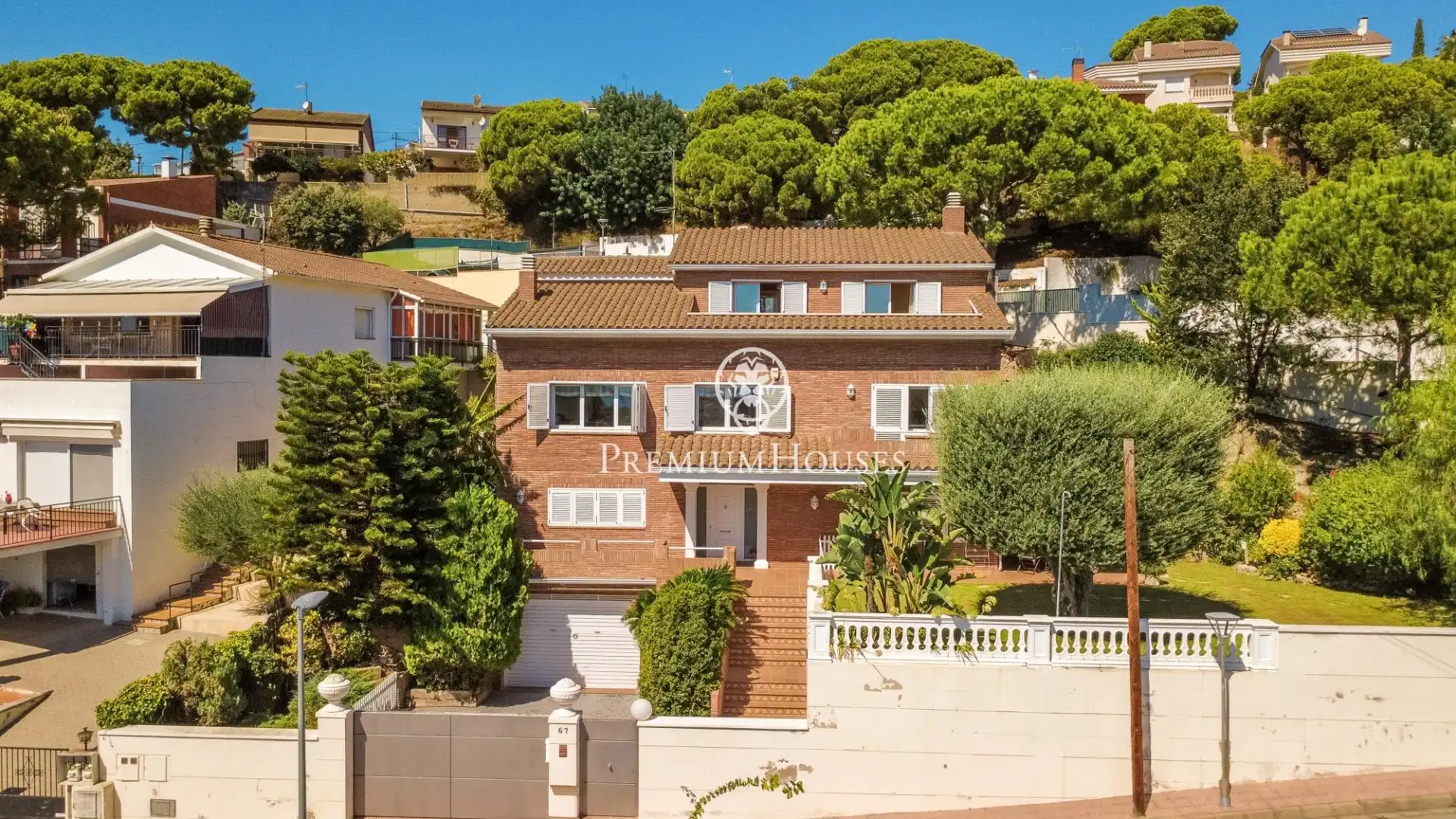 Maison avec terrasse à vendre à Teià, imagen 38